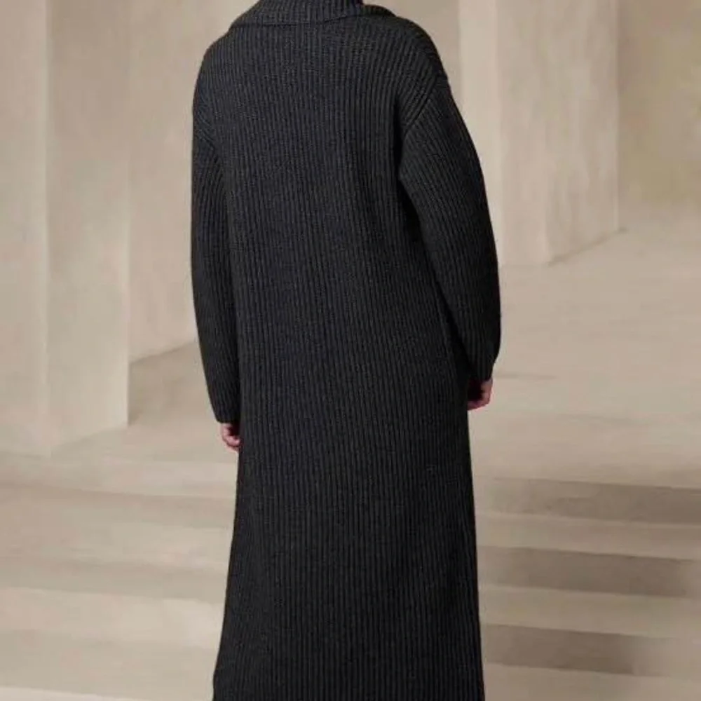 Banana Republic cashmere/wool blend coatigan L - Picture 7 of 10